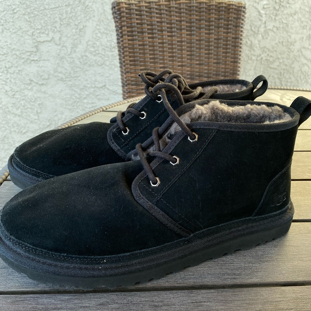 Mens UGG boot size 12 - Picture 3 of 4